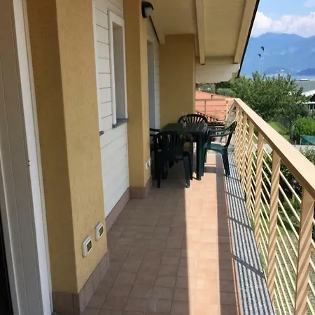 公寓 La Casa Di Patrick *